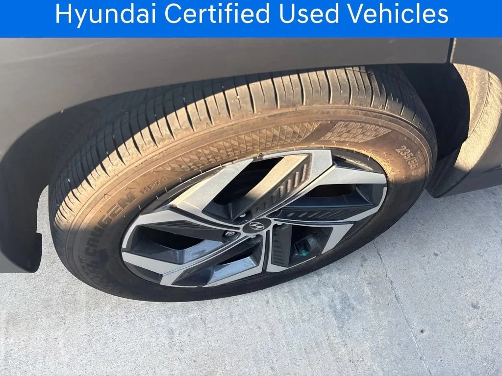 Certified Pre-Owned 2024 Hyundai Tucson SEL