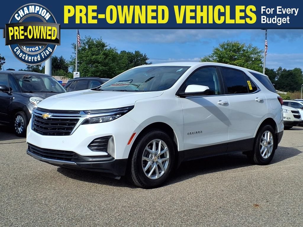 2024 Chevrolet Equinox
