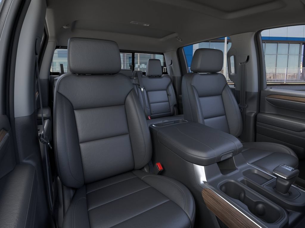 2026 Chevrolet Silverado 1500 LT Trail Boss - Photo 16