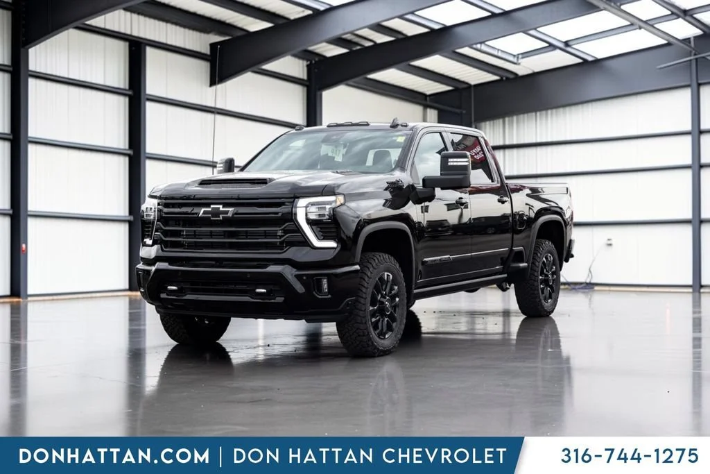 2026 Chevrolet Silverado 2500 HD High Country - Photo 24