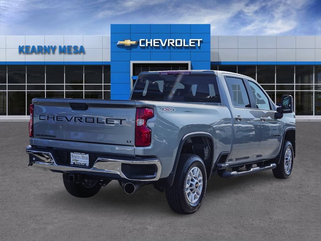 2026 Chevrolet Silverado 2500 HD LT - Photo 6