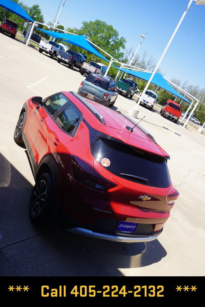 2026 Chevrolet Trailblazer LT - Photo 12