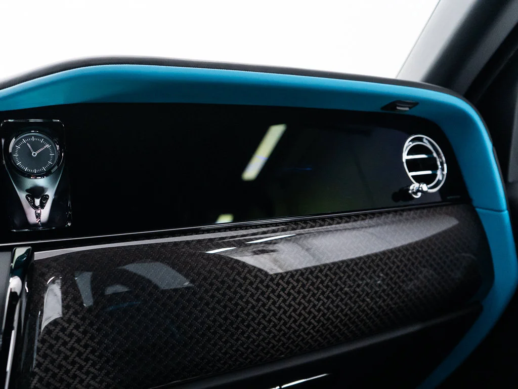 New 2027 Black Diamond Rolls-Royce  image 47
