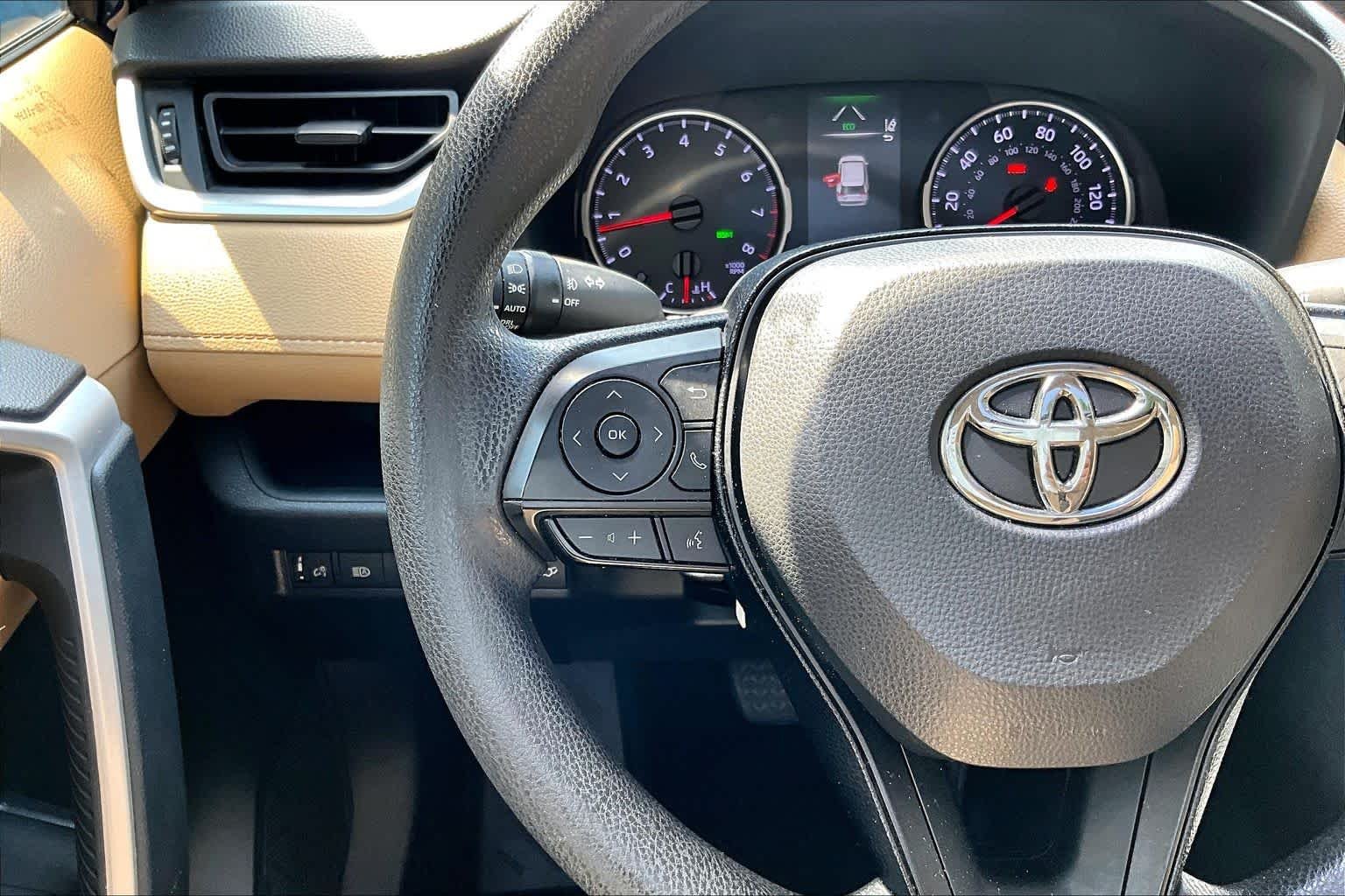 Used 2019 Blueprint Toyota XLE image 24