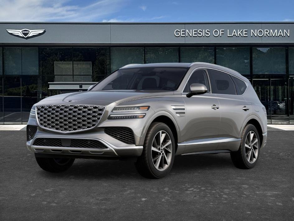 2027 GENESIS GV80
