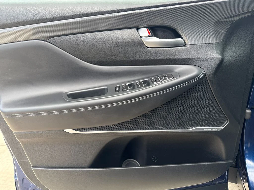 Used 2022 Blue Hyundai SEL image 11