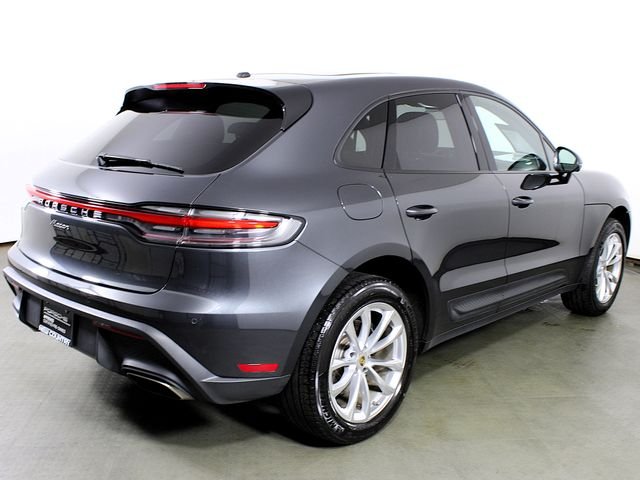 Certified Used 2023 Gray Porsche  image 7
