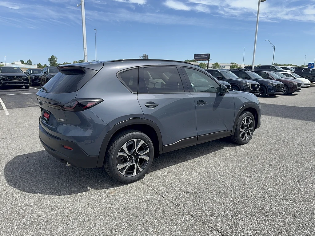 New 2026 Polymetal Gray Metallic Mazda 2.5 S Preferred AWD image 5