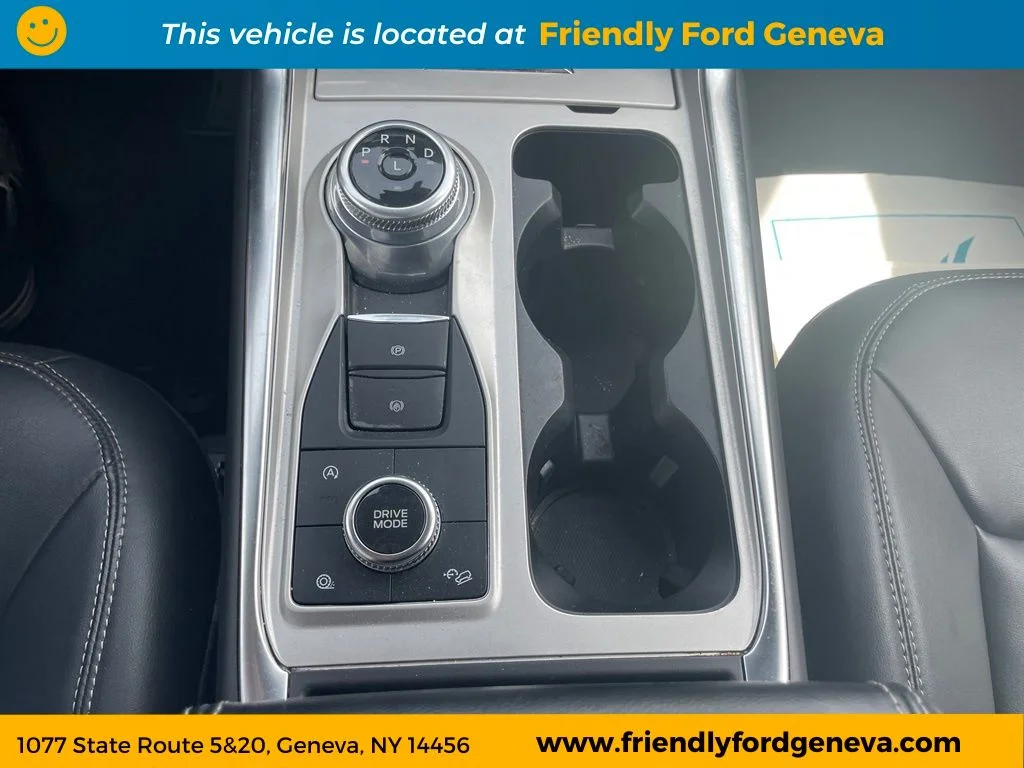 Used 2024 Green Metallic Ford XLT image 63