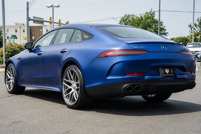 2025 Mercedes-Benz AMG GT 4-Door Coupe 53 - Photo 53