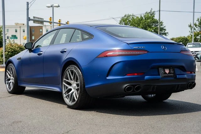 2025 Mercedes-Benz AMG GT 4-Door Coupe 53 - Photo 53