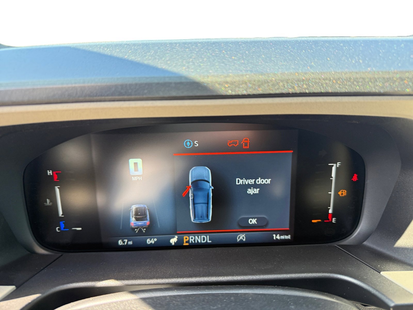 New 2026 Azure Gray Metallic Tri-Coat Ford Big Bend image 11