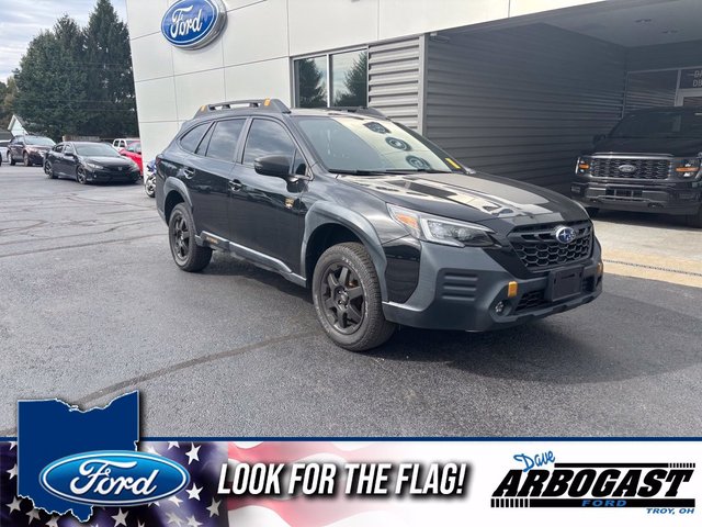 2023 Subaru Outback Wilderness