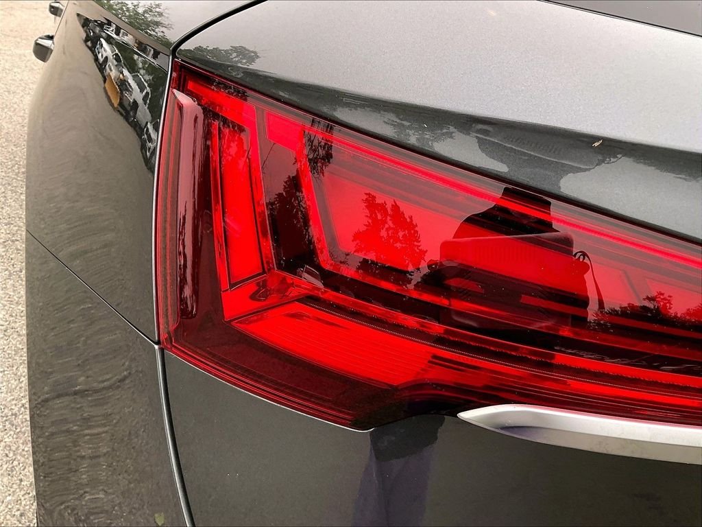 Used 2023 Gray Audi 45 S line Premium image 33