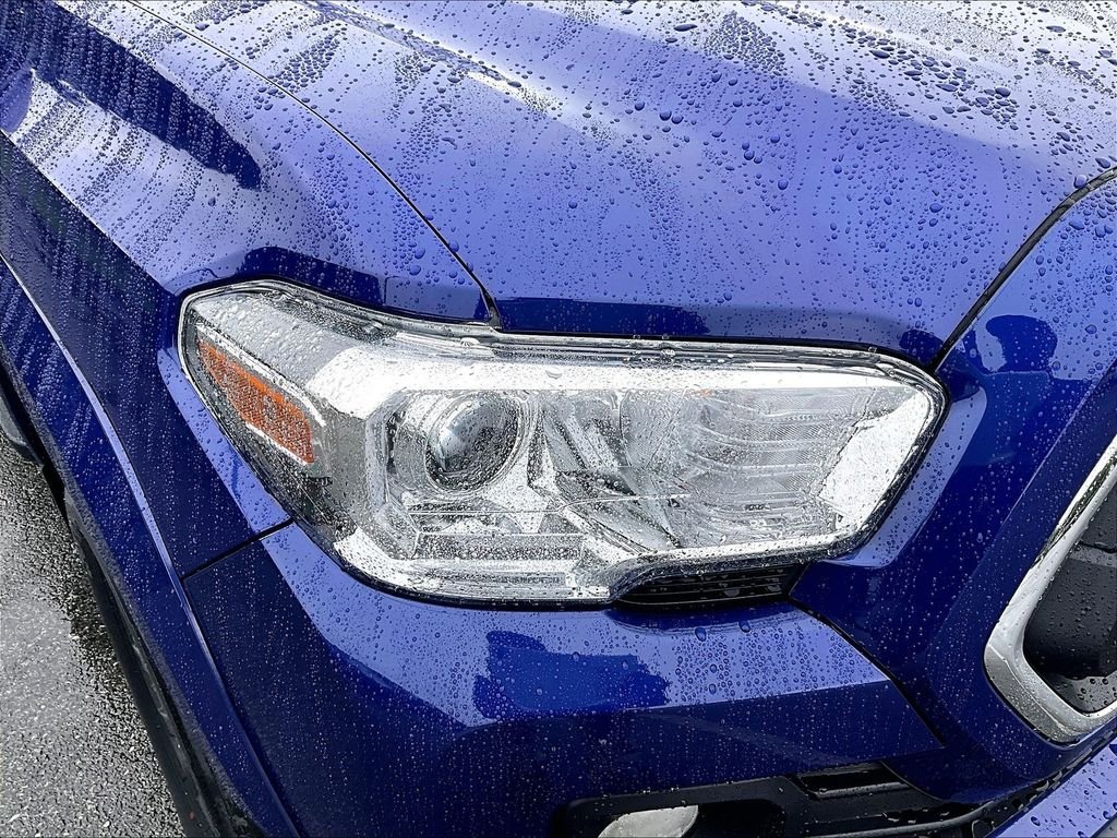 Used 2023 Blue Toyota SR5 image 33