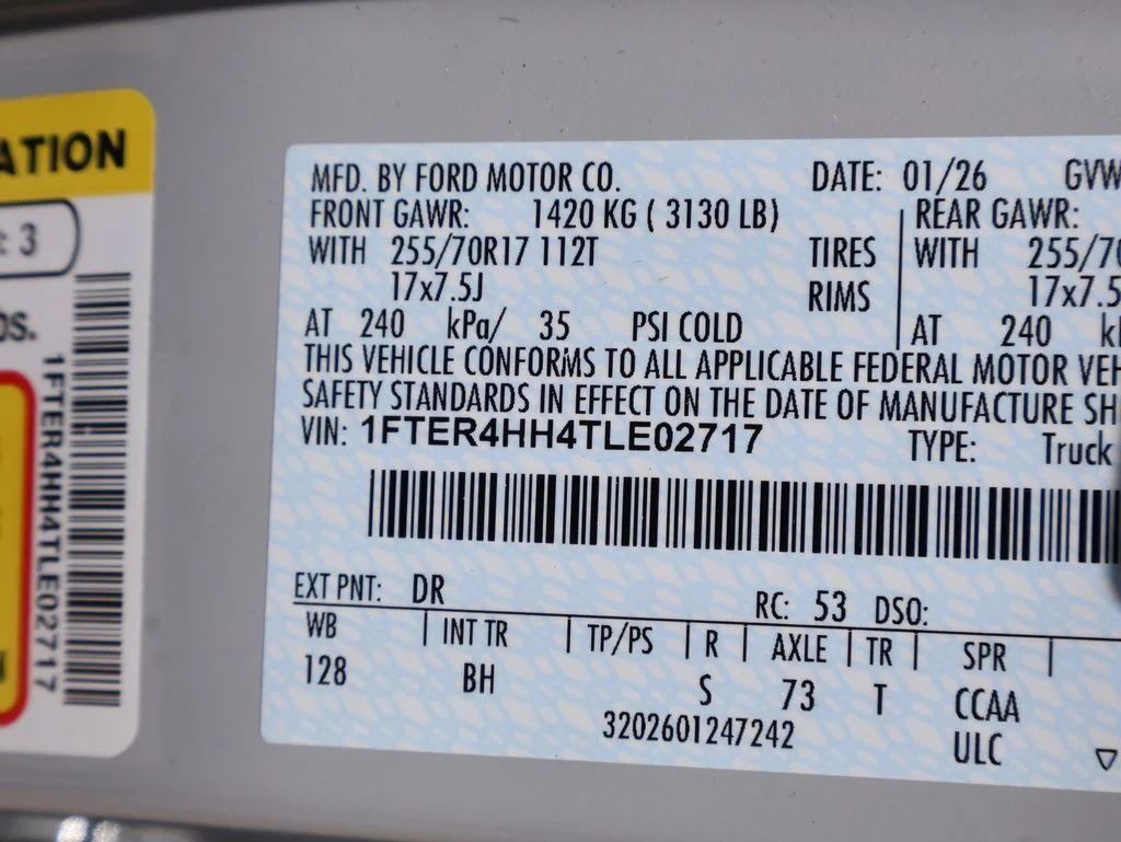 Certified Used 2026 Avalanche Ford XLT image 41