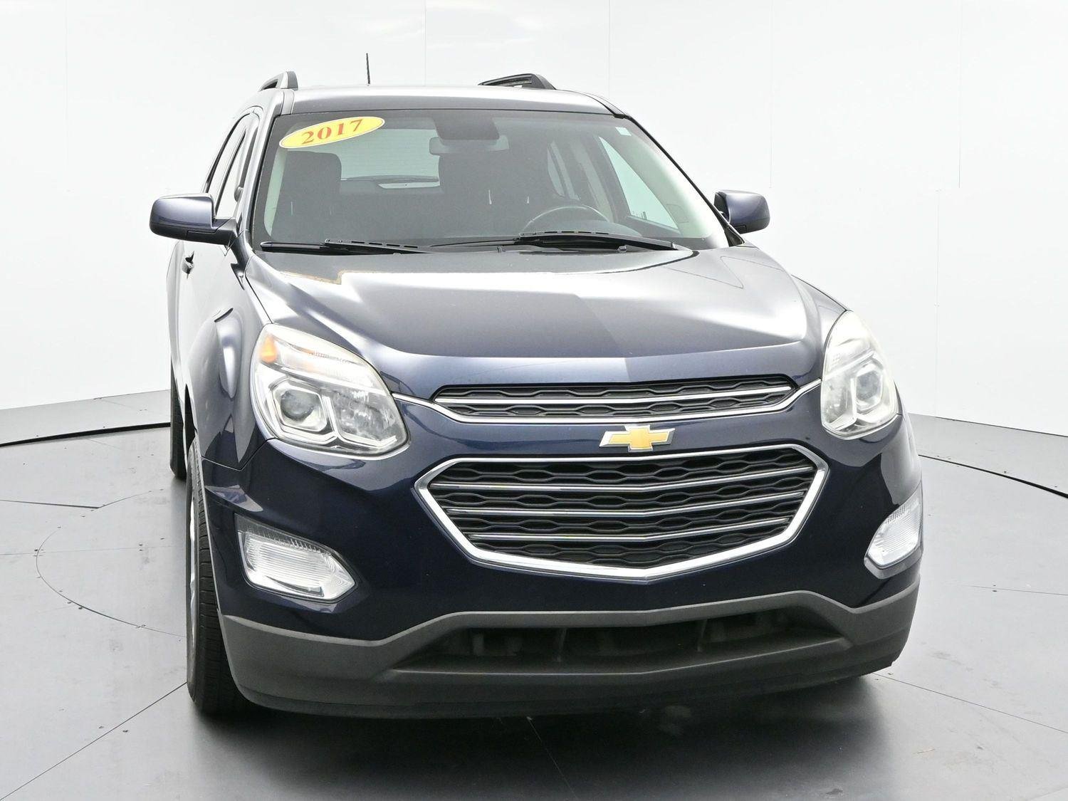 Used 2017 Chevrolet Equinox LT with VIN 2GNALCEK4H1537758 for sale in Hickory, NC