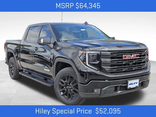 New 2026 GMC Sierra 1500 Elevation