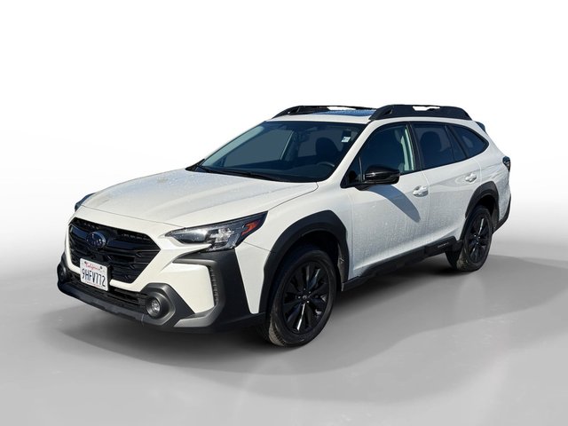 2024 Subaru Outback Onyx Edition XT