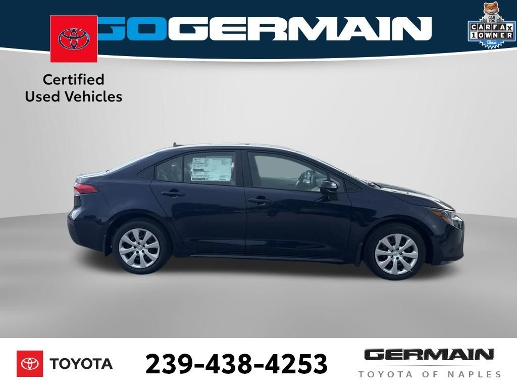 Used 2026  Toyota LE image 9