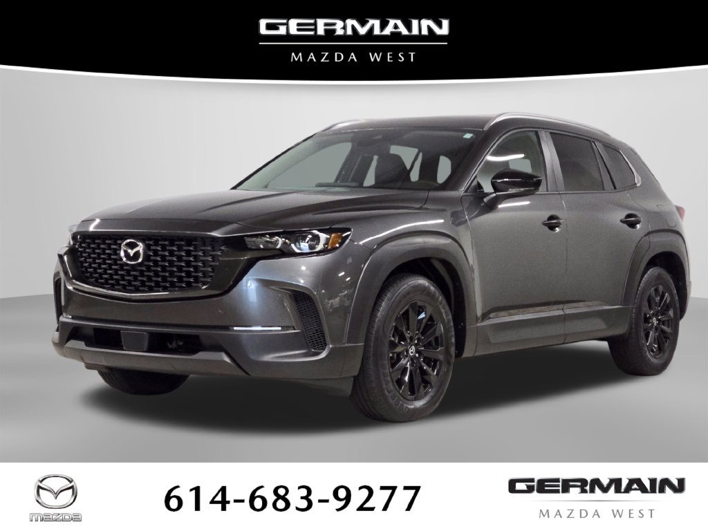 2024 Mazda CX-50