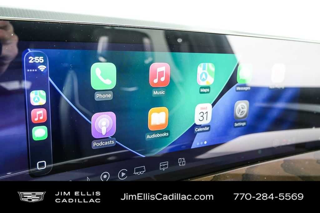 Used 2026 Vibrant White Tricoat (Image coming soon) Cadillac Platinum Sport image 15