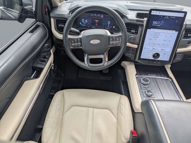 Used 2023 Black Ford Platinum image 17