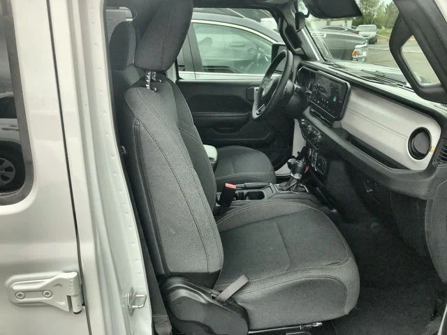 2025 Jeep Wrangler 4-Door Sport S - Photo 23