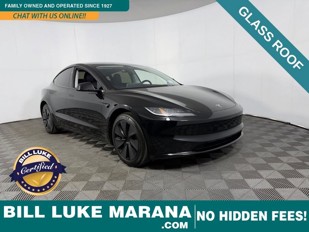 2025 Tesla Model 3 Long Range's photo