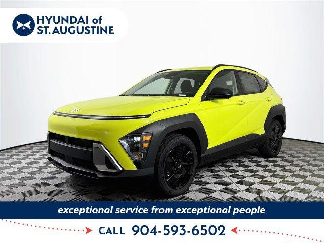 2027 Hyundai Kona