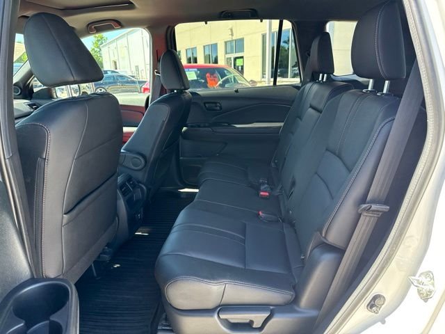 Used 2023 White Honda TrailSport image 13
