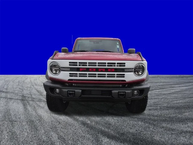 New 2026 Red Ford Heritage Edition image 9