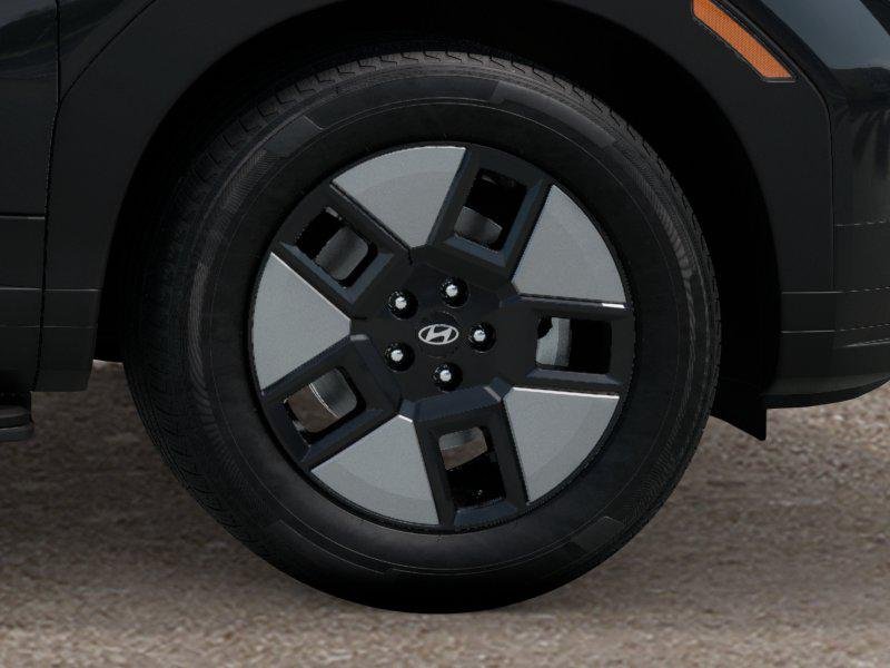 New 2026 Black Hyundai SEL image 8