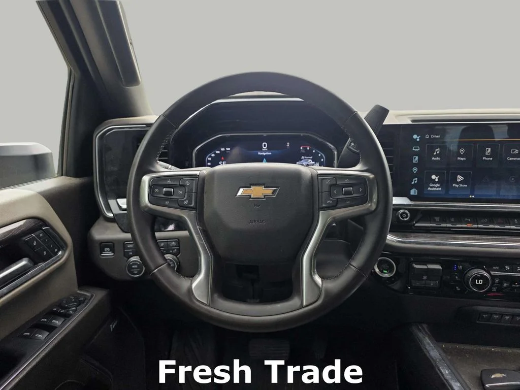 Used 2024 Summit White Chevrolet LTZ image 13