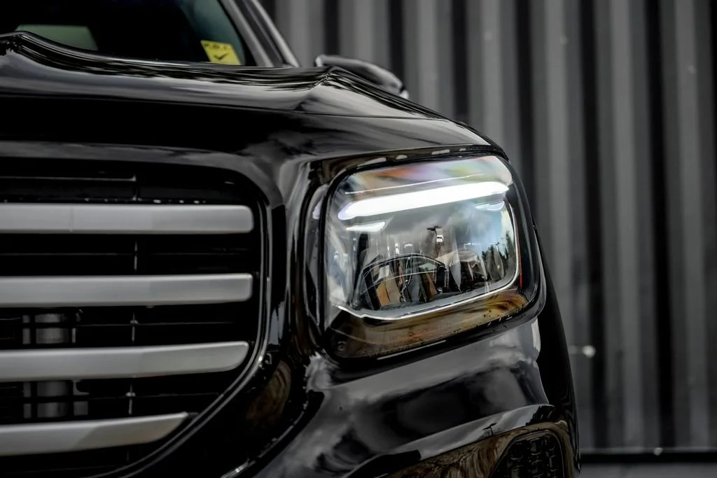 New 2026 Night Black Mercedes-Benz GLB 250 image 41