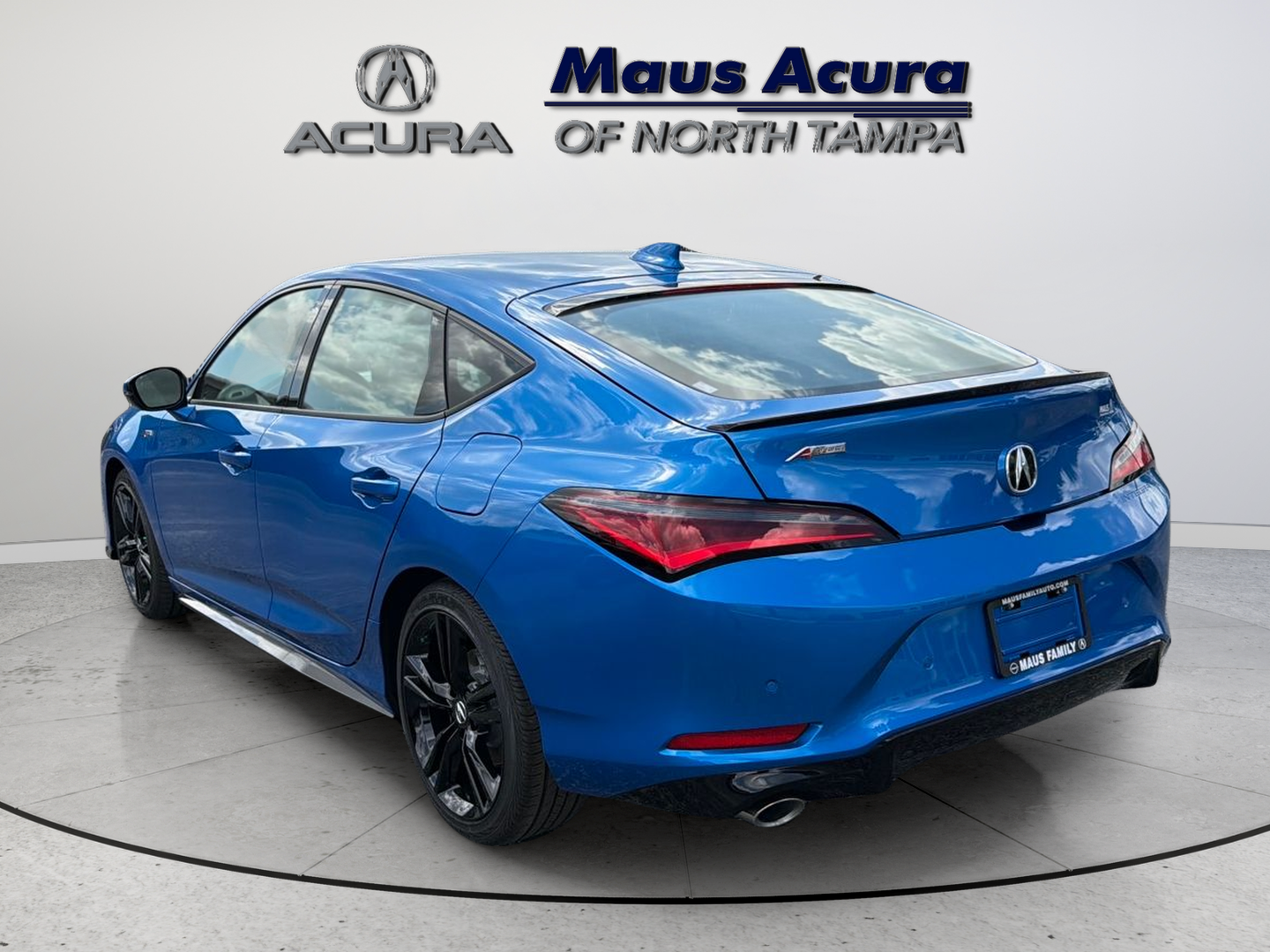 New 2026  Acura A-Spec Tech Package image 6
