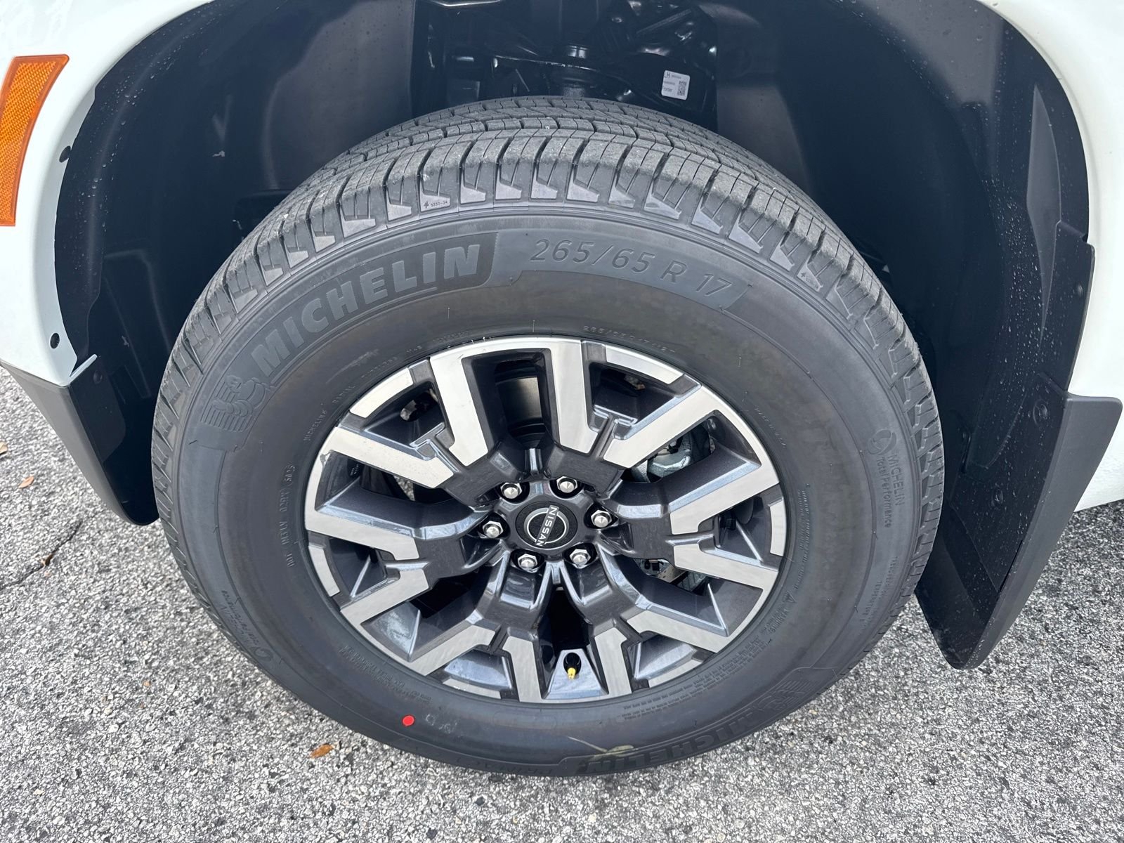 New 2026 Nissan Frontier SV 4D Crew Cab