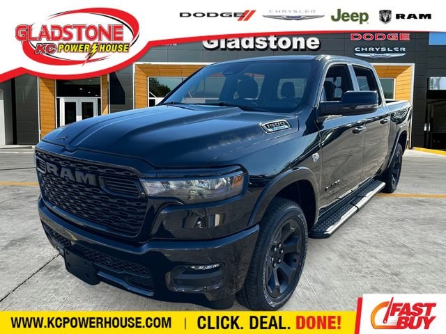 2026 RAM 1500 Big Horn/Lone Star 4x4 Crew Cab 5'7's photo