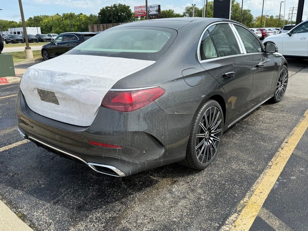 New 2027 Graphite Grey Metallic Mercedes-Benz E 450 image 7