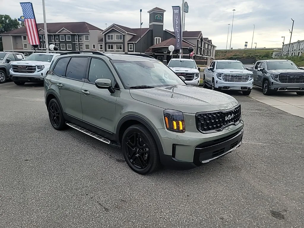 2024 Kia Telluride