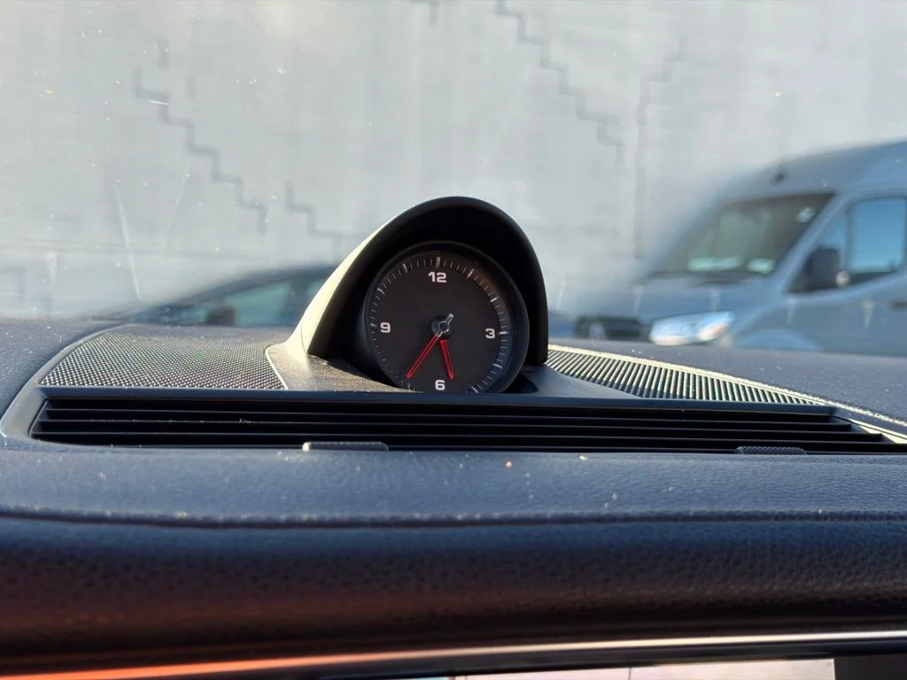 Used 2018 Black Porsche Base image 37