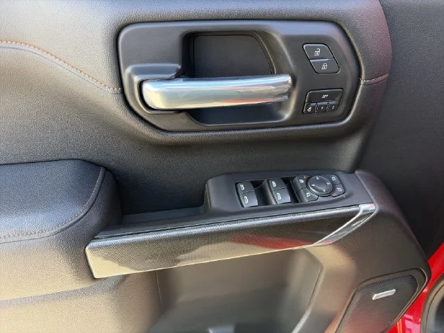 Used 2021 Red GMC AT4 image 15
