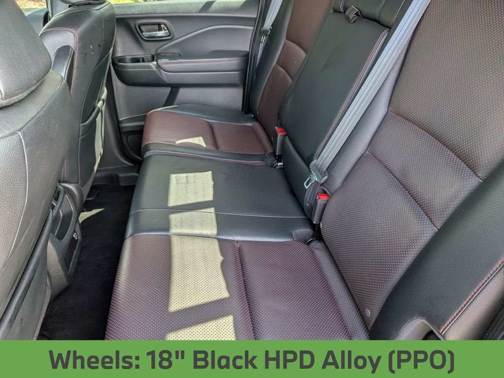 Used 2023  Honda Black Edition image 28