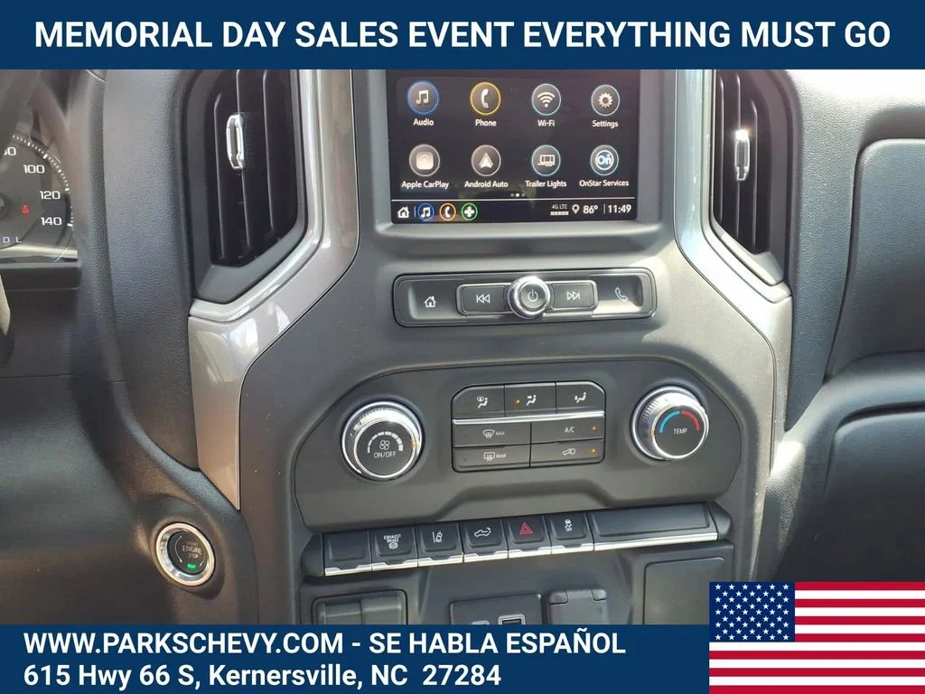 2026 Chevrolet Silverado 2500 HD Work Truck - Photo 19