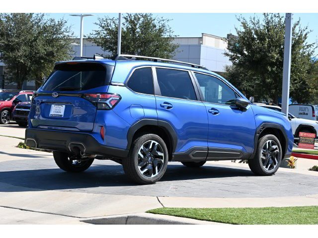 New 2026 Daybreak Blue Pearl Subaru Limited image 37