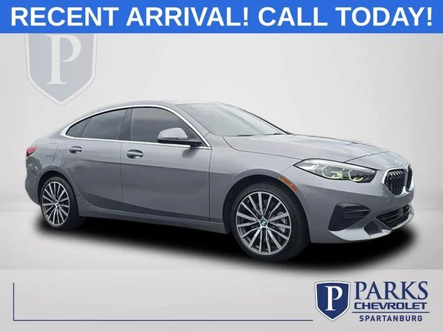 Used 2022 Gray BMW 228i image 1