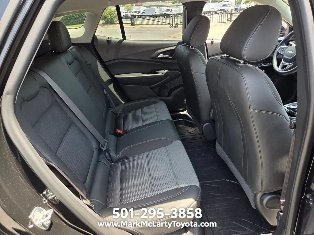 Used 2025 Black Chevrolet LT image 14