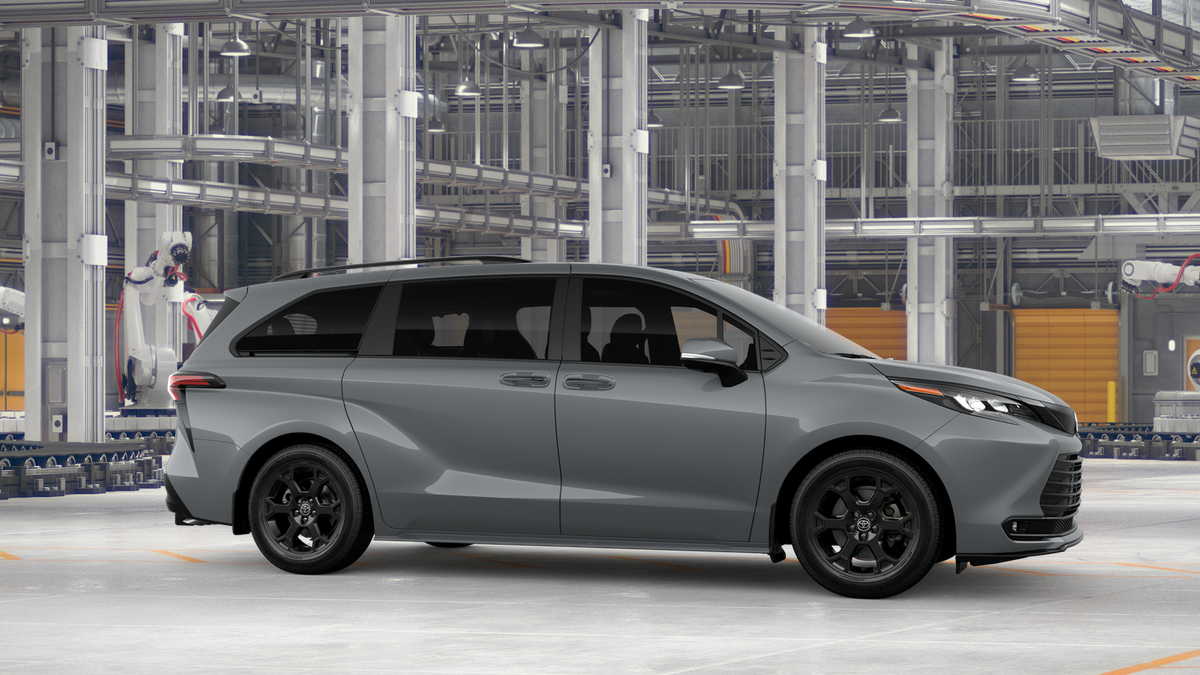New 2026 Cement Toyota Woodland Edition image 13