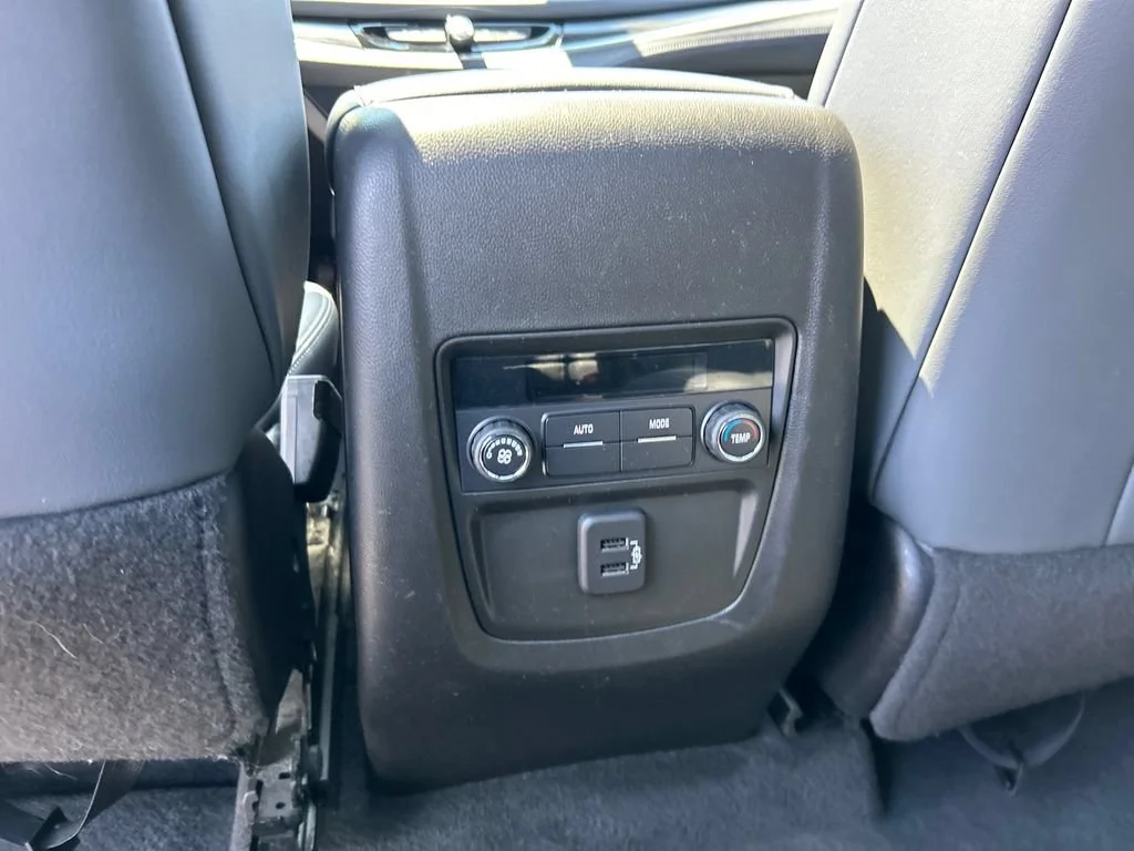 Certified Used 2024 Moonstone Gray Metallic Buick Essence image 33