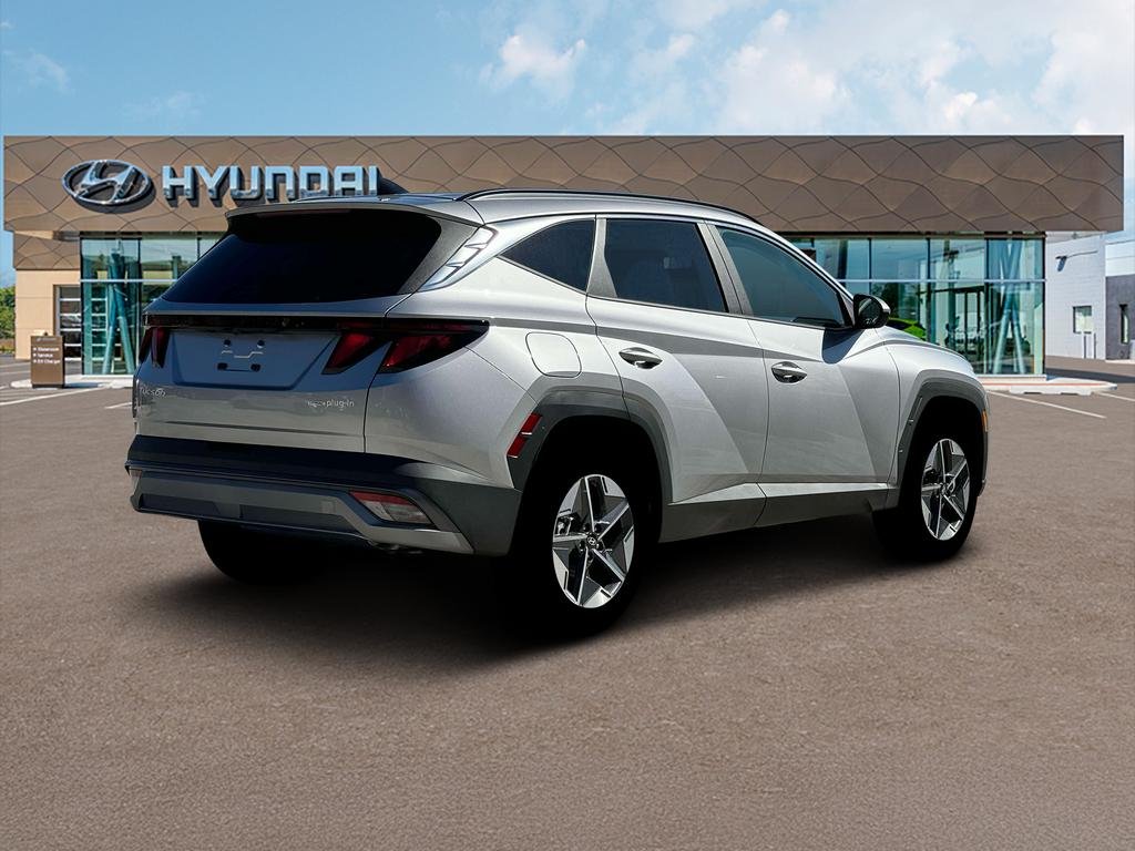 New 2026 Shimmering Silver Hyundai SEL image 7